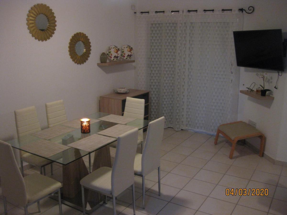 Sea Front Villa Kristina Klorakas Екстериор снимка