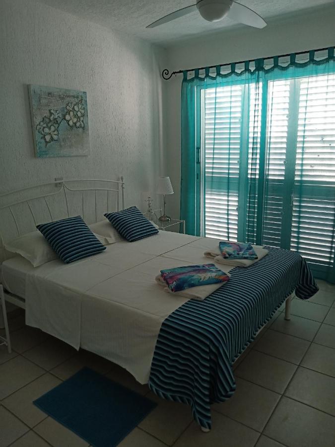 Sea Front Villa Kristina Klorakas Екстериор снимка